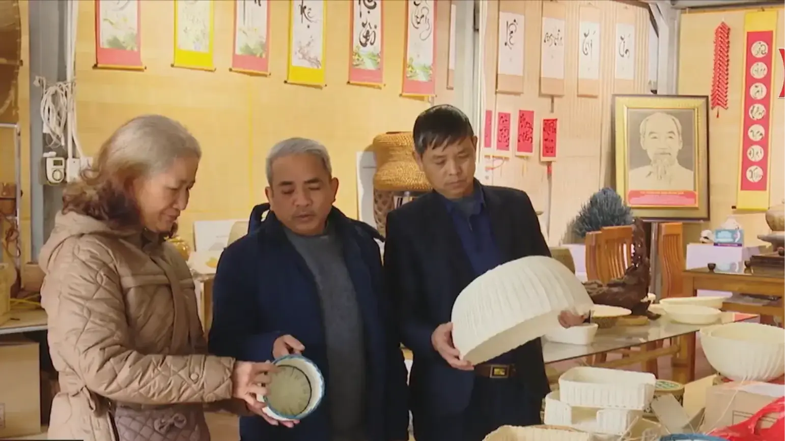 Gắn kết cộng đồng người cao tuổi để thúc đẩy kinh tế